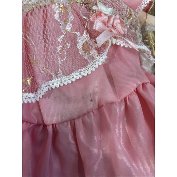 Precious Moments Love Songs Of The Spirit Doll #1077 1994 16” With Tag - Picture 9 of 14